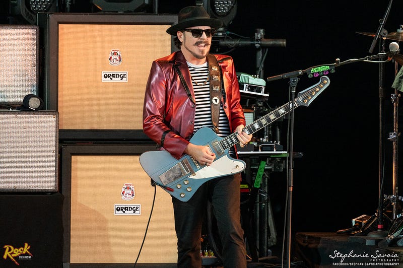 Rival Sons - White River Amphitheatre - Auburn, WA 8.5.23