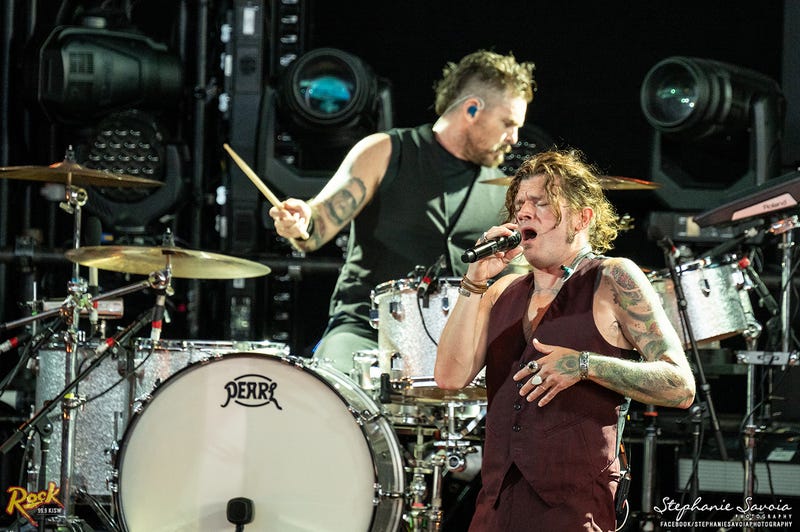 Rival Sons - White River Amphitheatre - Auburn, WA 8.5.23