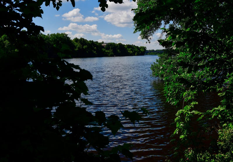 The Stearns County Sheriff there says this past weekend, a fisherman on the Mississippi River near Sartell, Minnesota spotted an object that resembled a car on their sonar that could be tied to a half-decade old missing person case.