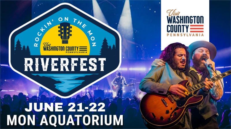 Rockin' On The Mon RiverFest