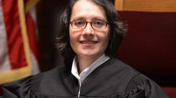 Top NY judge could be kicked off bench for not complying with vax mandate