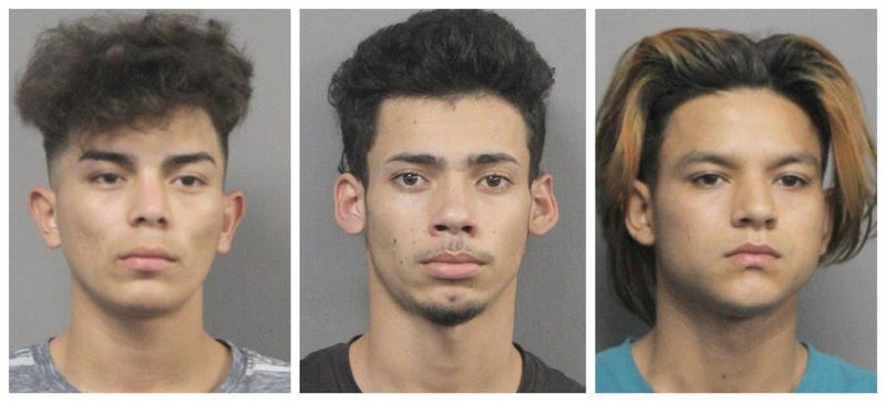 Good thing goes bad: robbery crew kills victim