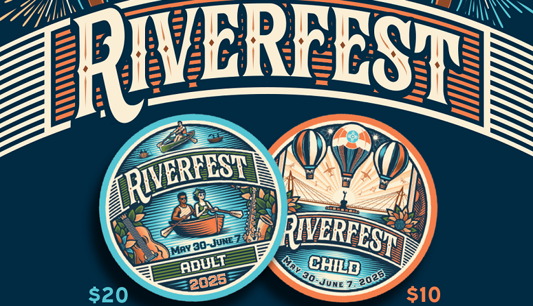 Riverfest poster contest now accepting entries