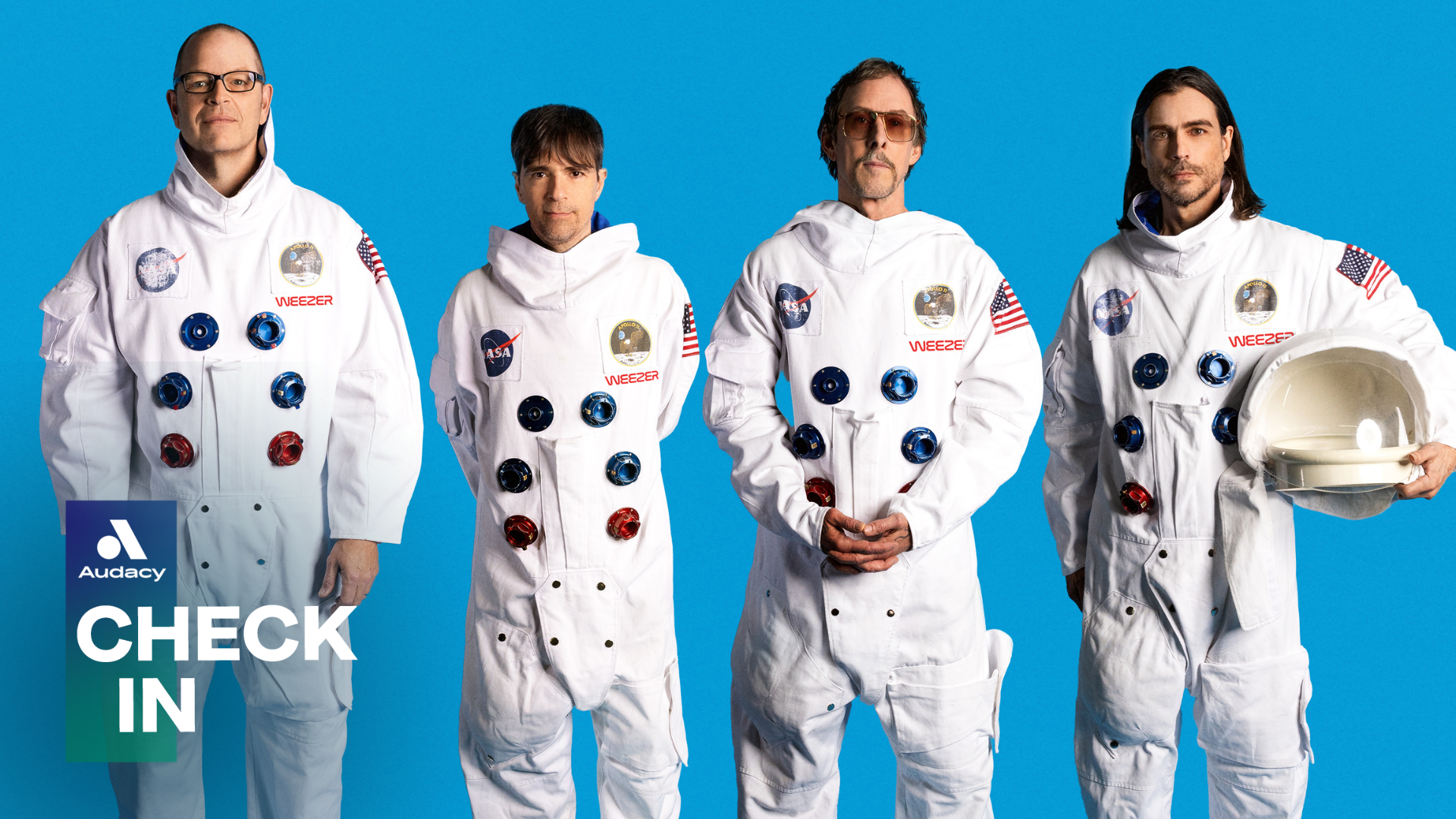 Rivers Cuomo on 30th anniversary ‘Blue Album’ tour, and Weezer folklore