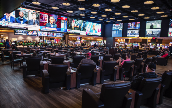 Rivers Casino