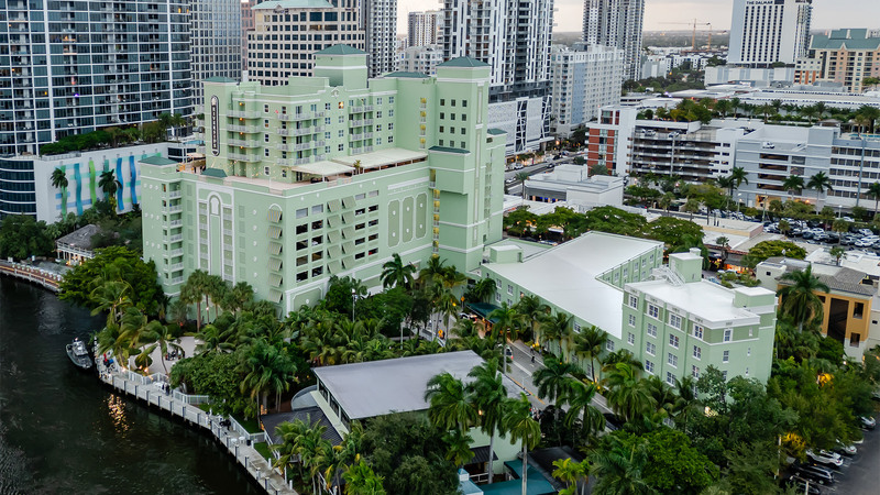  Riverside Hotel Fort Lauderdale