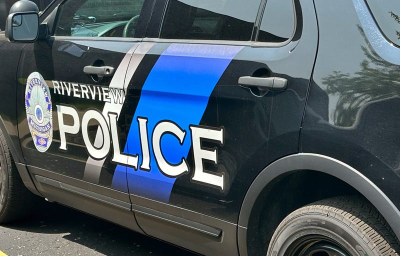 Riverview PD vehicle