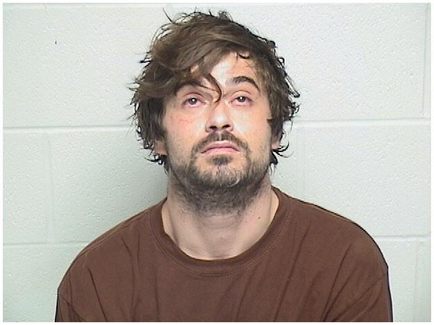 Burglary suspect James Rizzo
