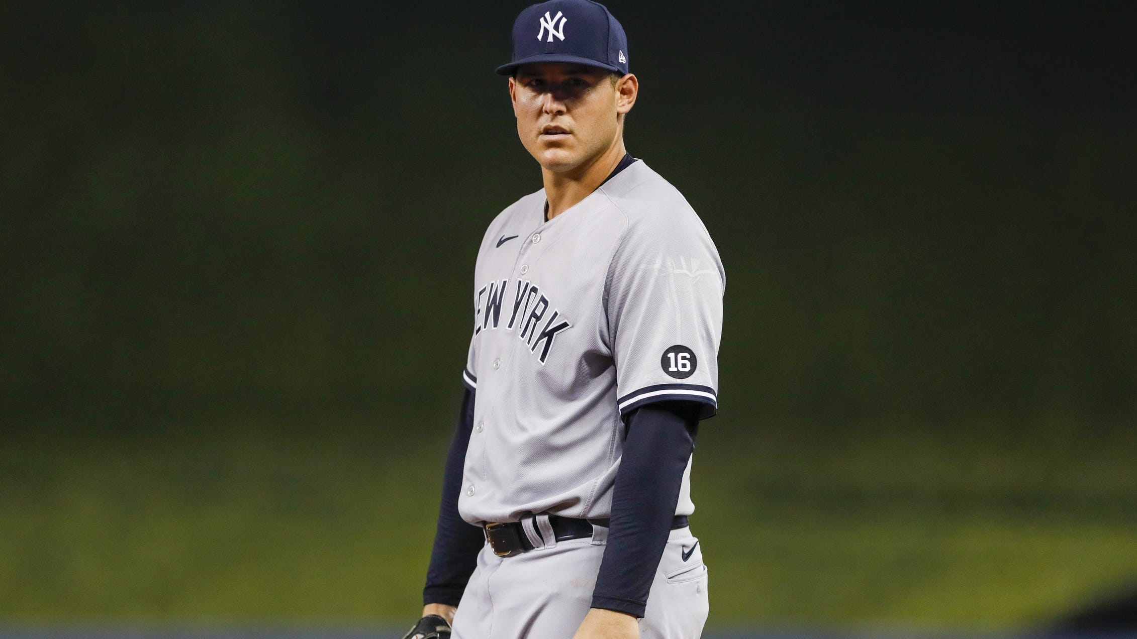 Anthony Rizzo is off to an insanely hot start with Yankees