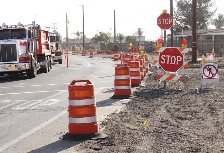 Road Work
