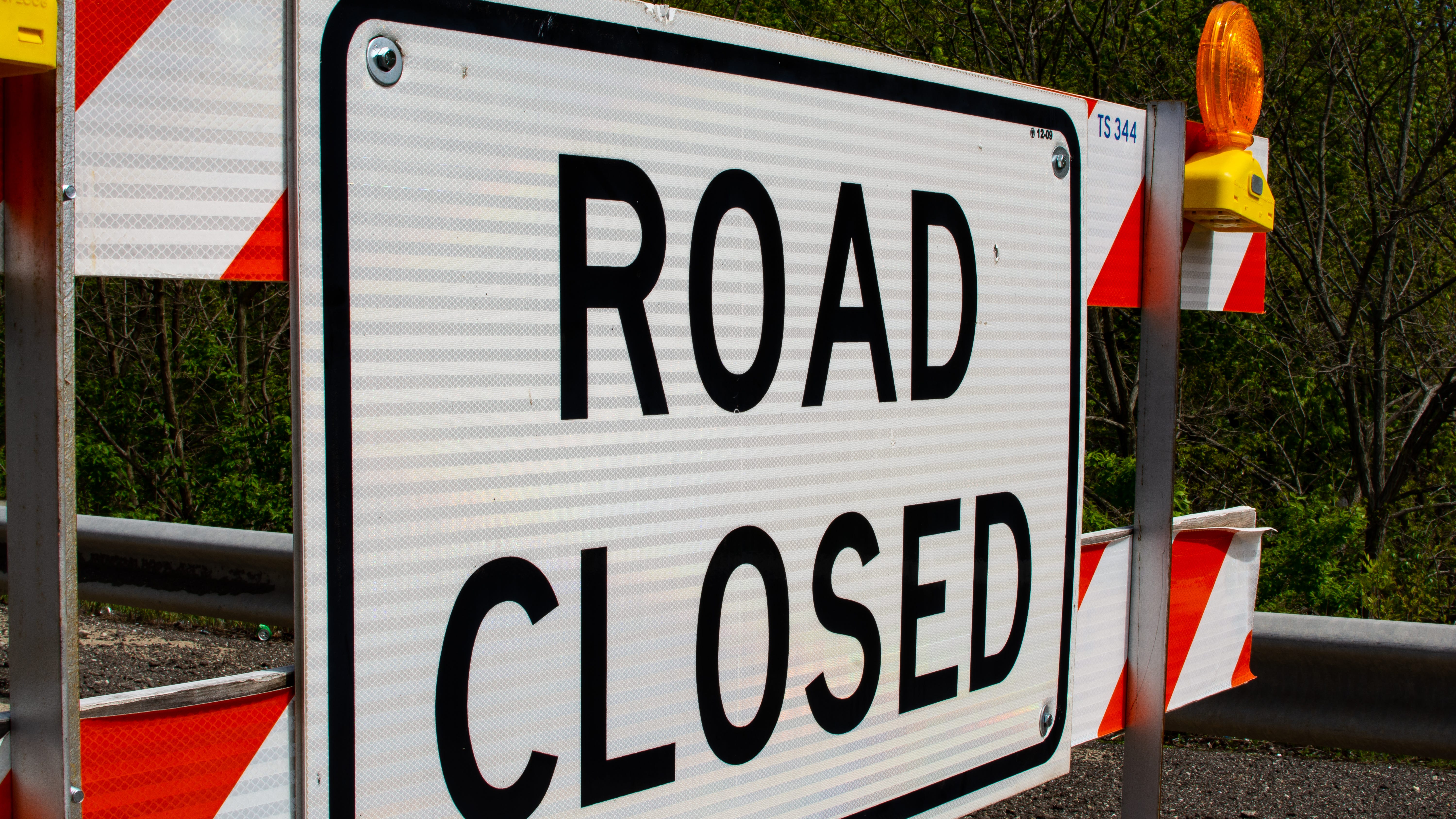French Quarter closed to vehicle traffic