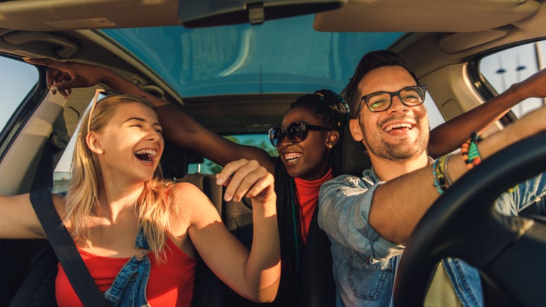 Study ranks Texas 3rd best in America for summer road trips