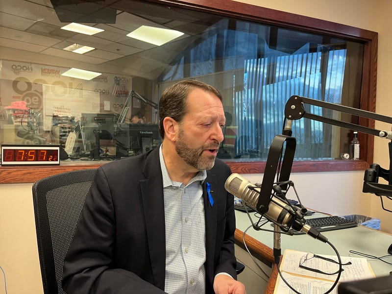 Rob Goldberg, CEO, Buffalo Jewish Federation
