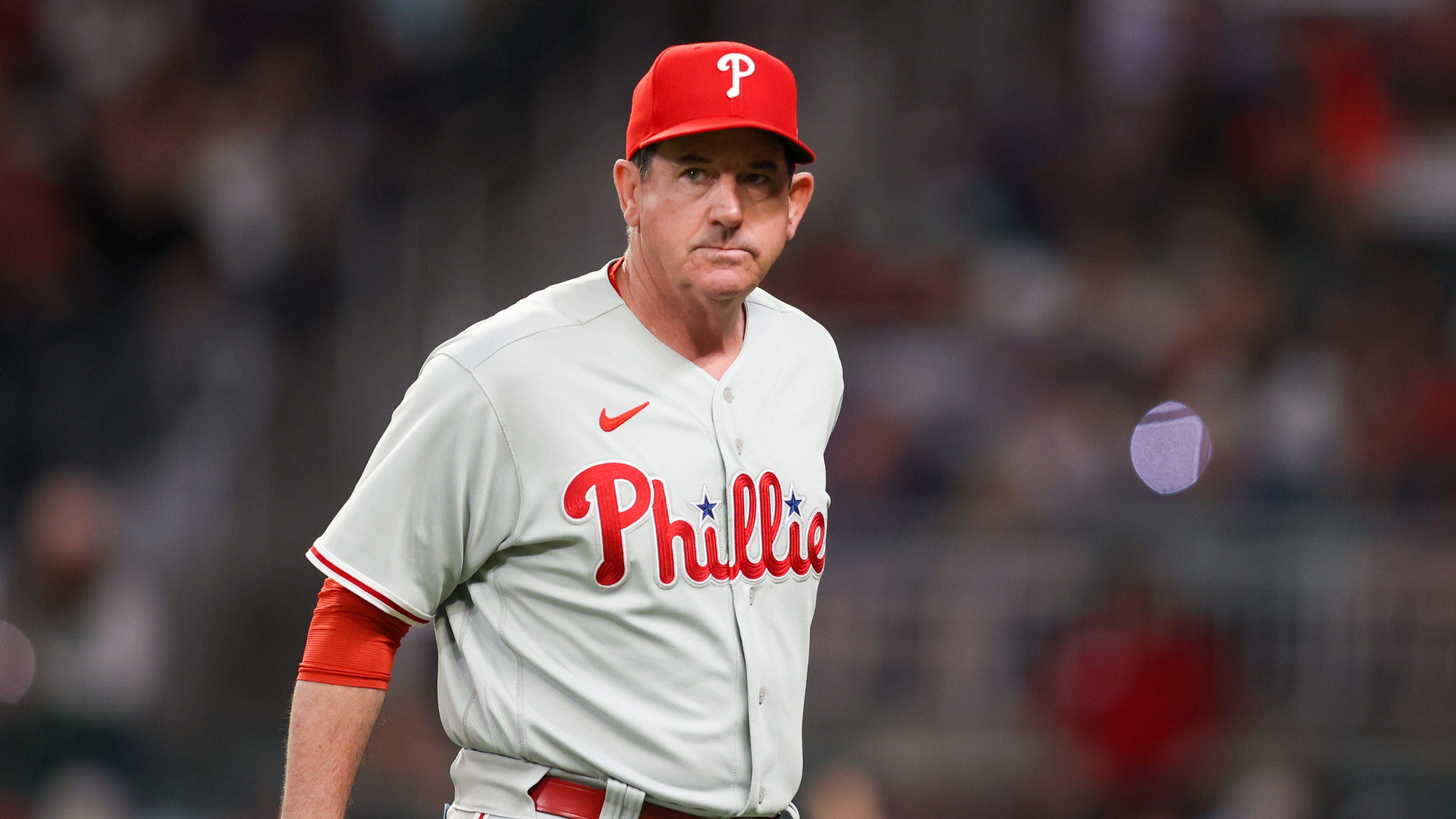 Thomson impressed by Hurts, Brown: 'Tremendous people'