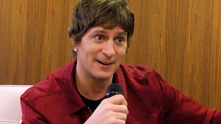 Rob Thomas on the Counting Crows Conversation That Inspired "One Less Day (Dying Young)"