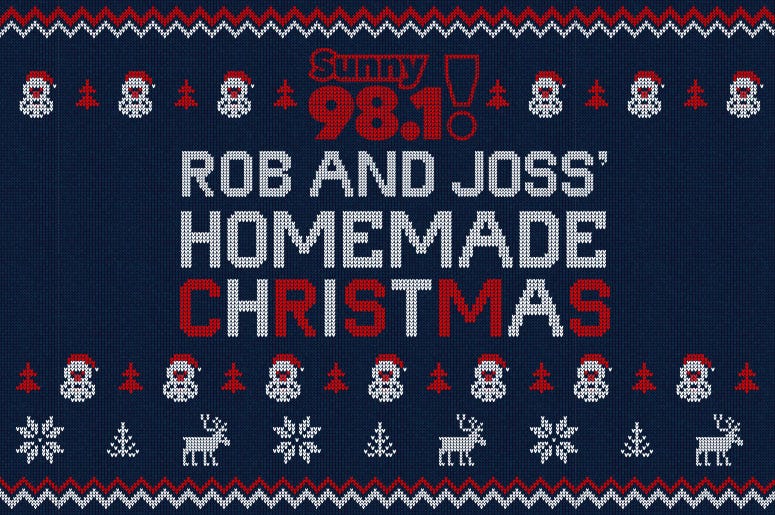 Rob & Joss Home Made Christmas