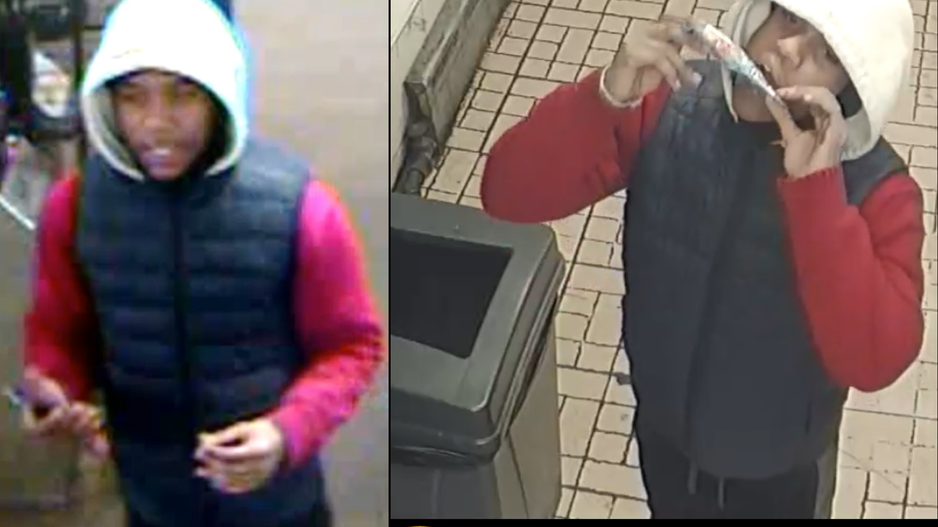 Teen blinds man, 80, with light, then chokes, punches him in Brooklyn subway robbery