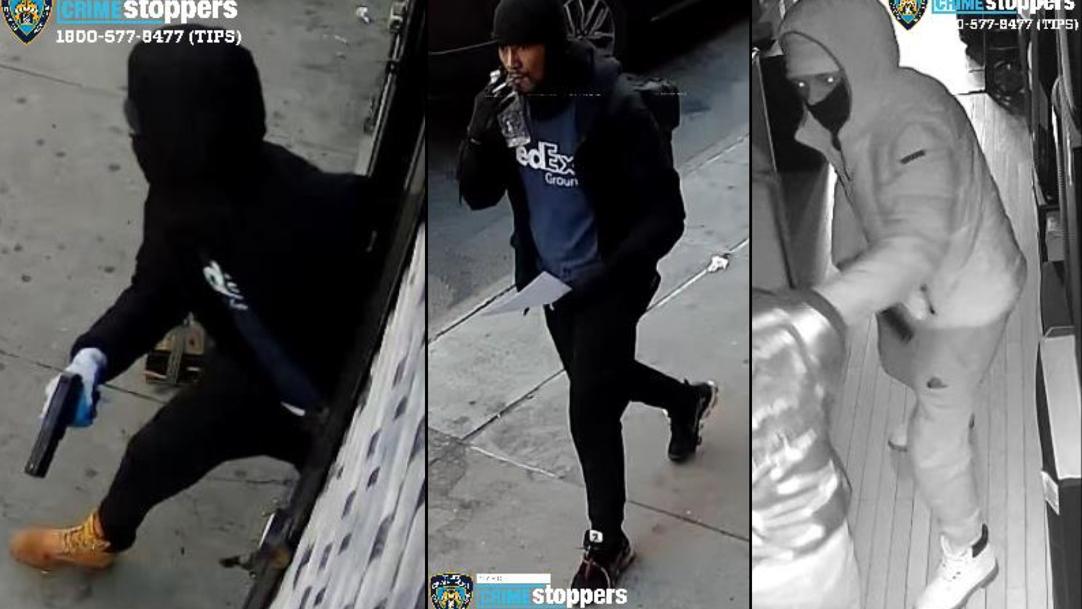 SoHo shop employee, 72, pistol-whipped during robbery