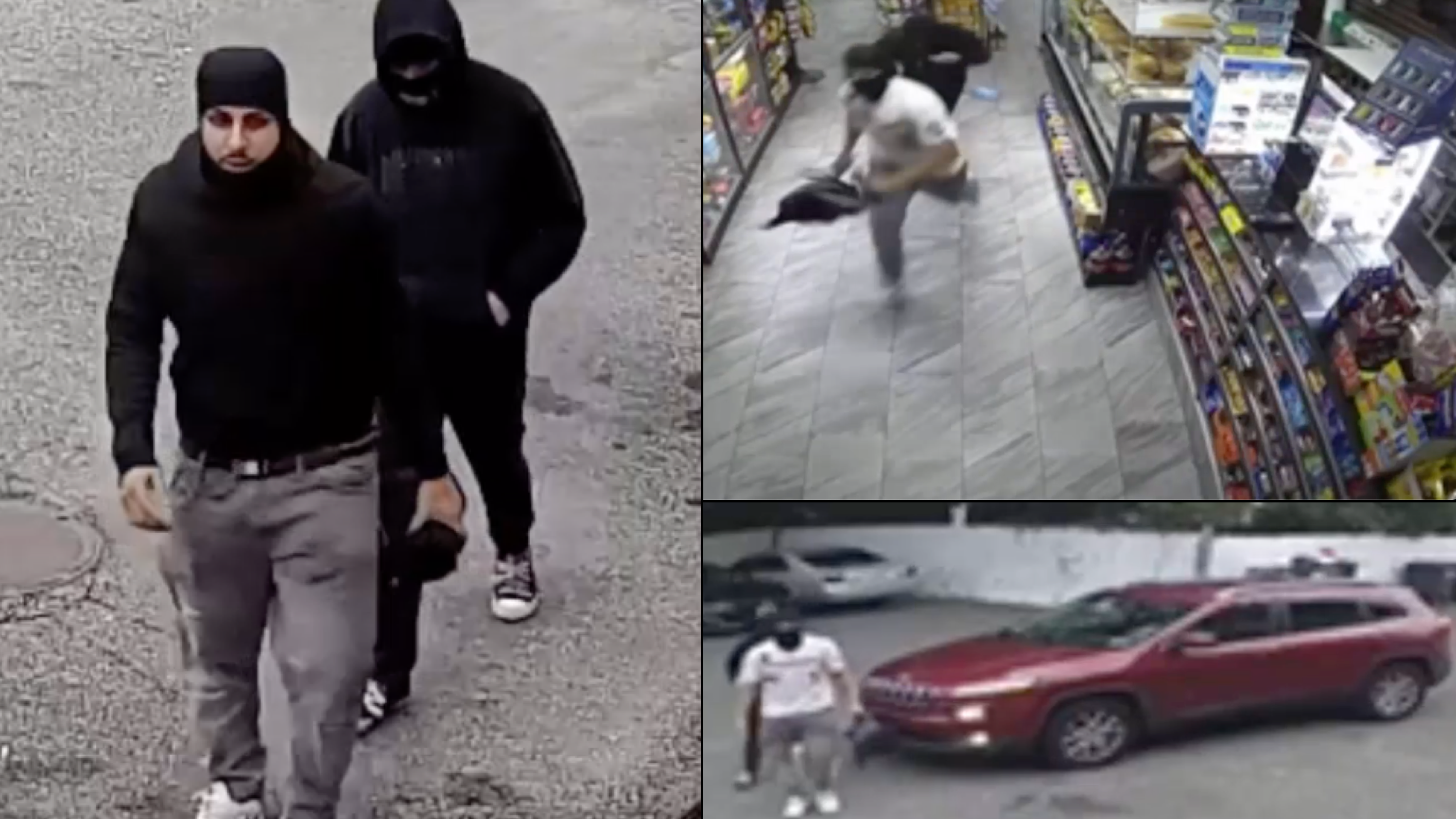 2 sought after Staten Island deli owner, 35, fatally shot in robbery