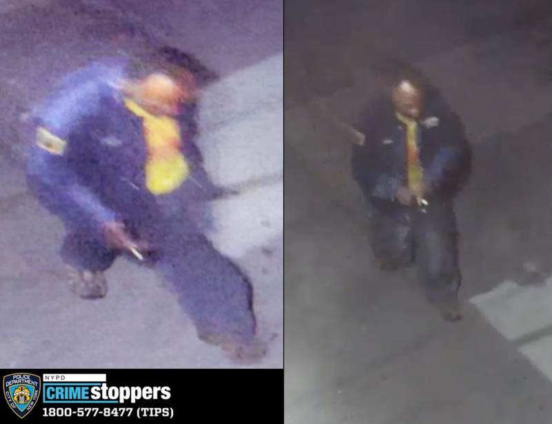Cops are searching for a suspect who they say pummeled and tried to rob a woman on an Upper West Side street on June 17