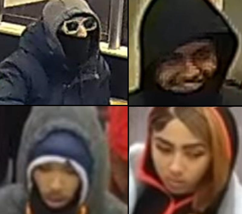 Group who beat man during robbery on Queens street sought