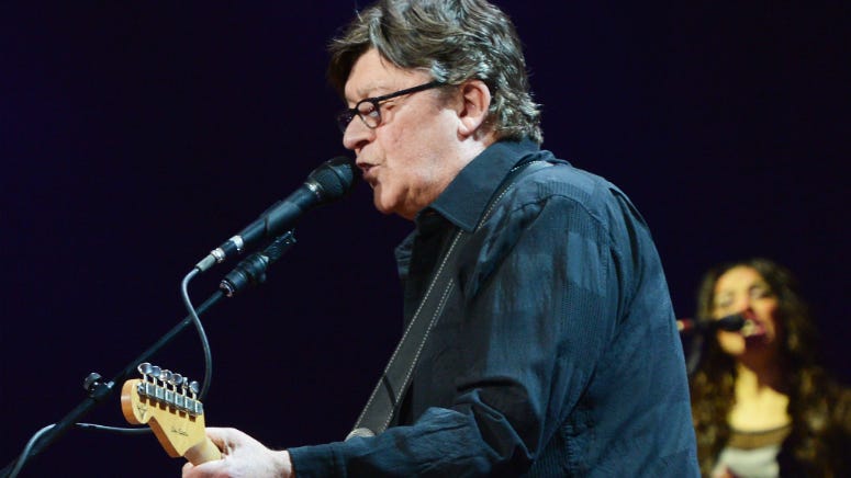 Robbie Robertson to Lead All-Star Tribute to The Band's 'Last Waltz'