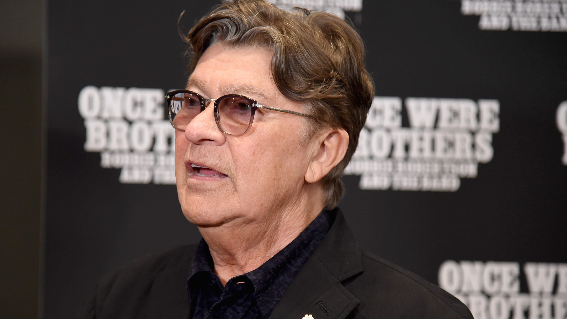 Robbie Robertson of The Band dies at 80
