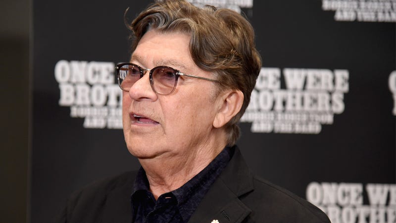 Robbie Robertson