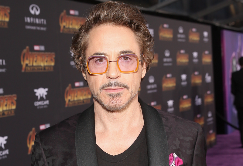 Robert Downey Jr. 