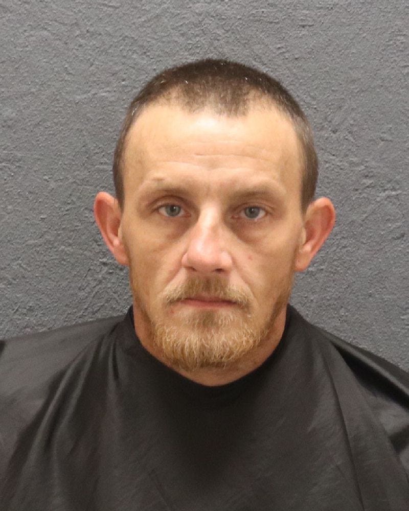 Robert Edward Payne mugshot