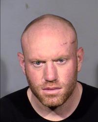 Booking photo of DUI suspect Robert Ferraro