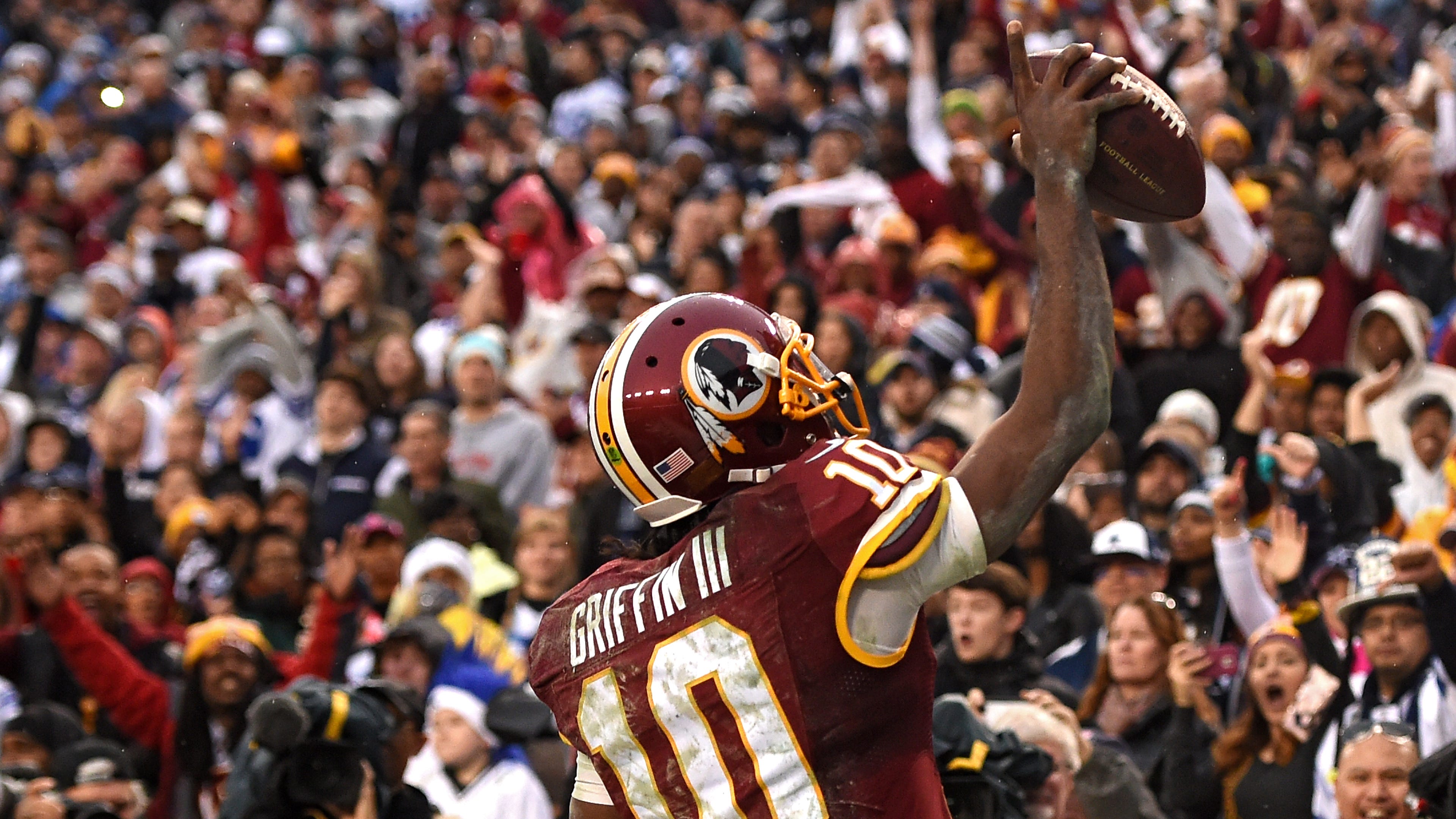 SNIDER: RGIII has zero chance of coming home