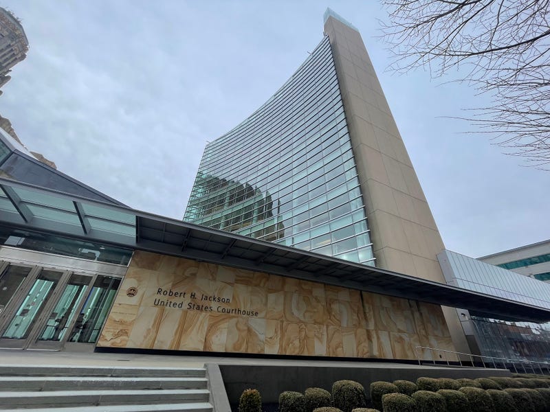 Robert H. Jackson U.S. Courthouse