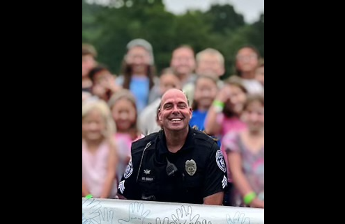 Sergeant Robert Kirsopp