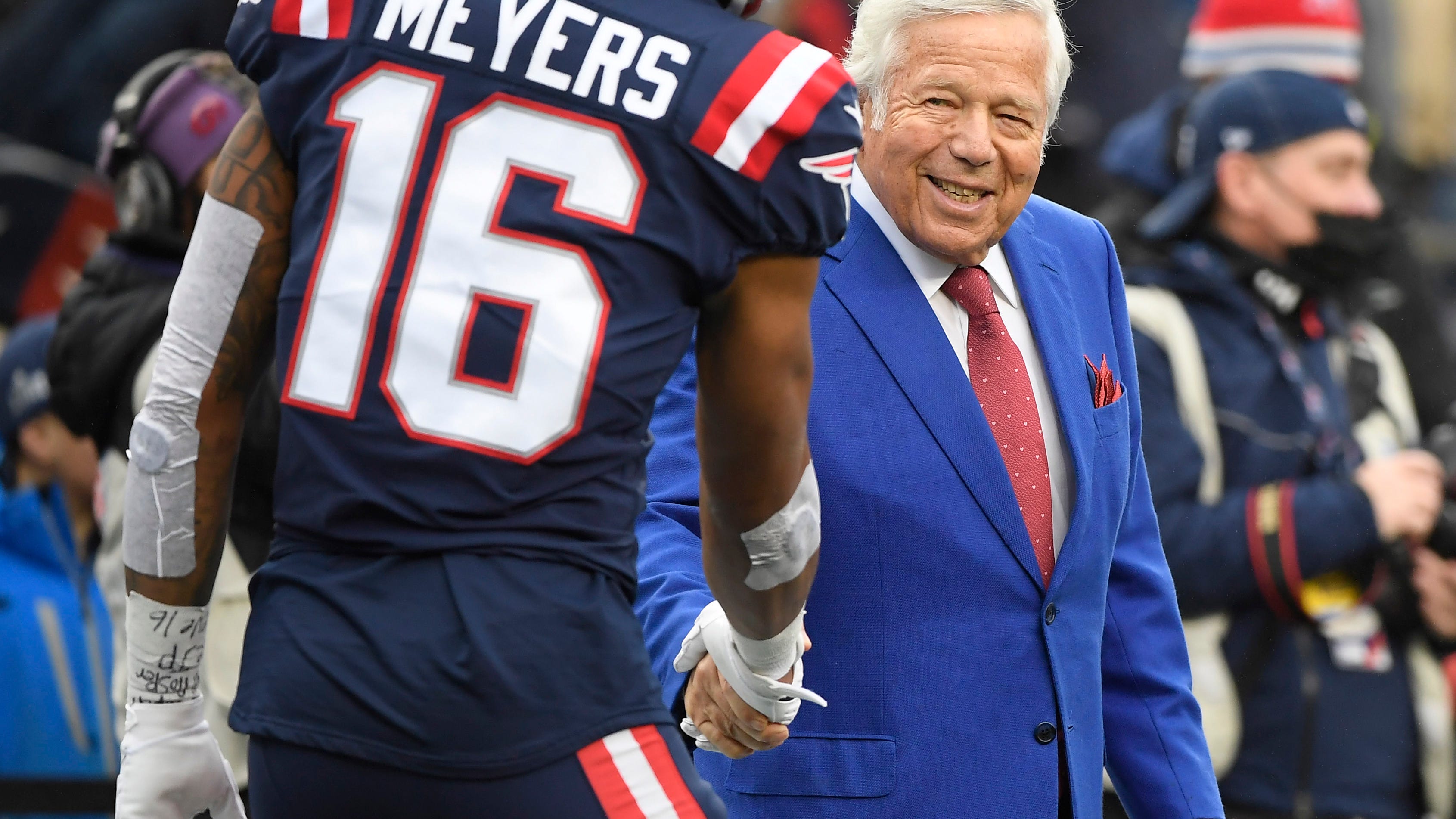 Promised Patriots’ improvements already feel unfulfilled