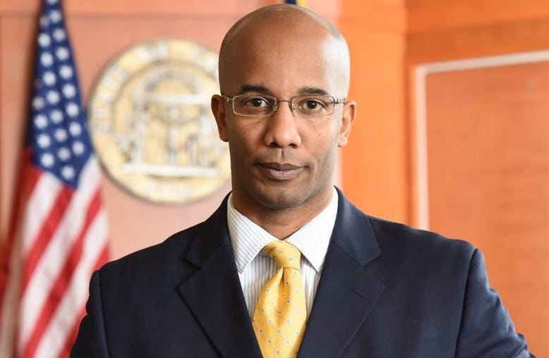 Attorney Robert james