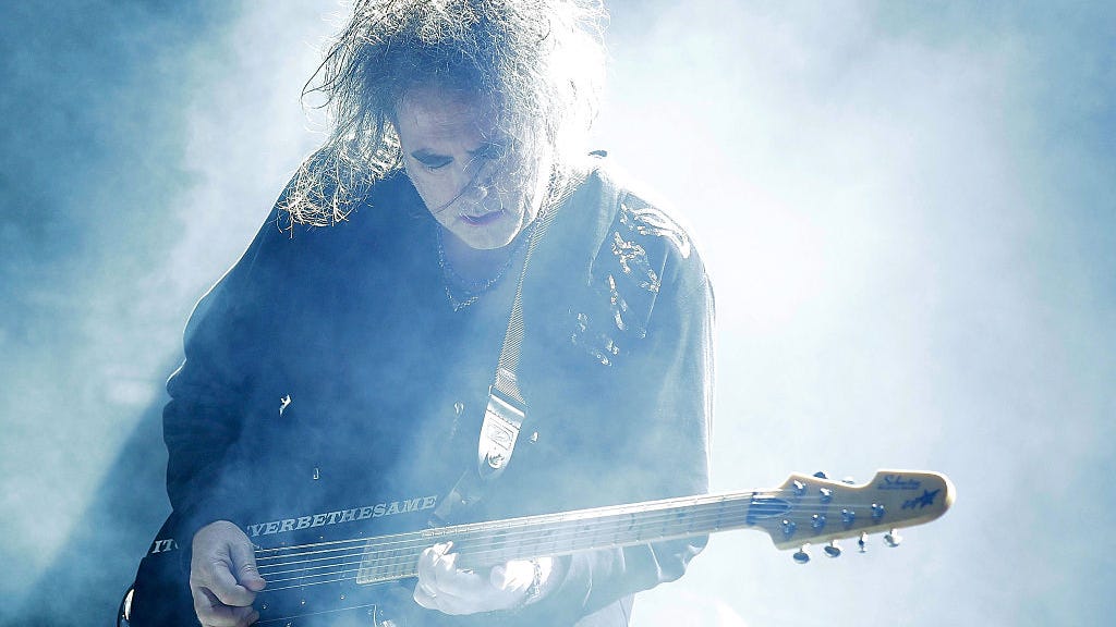 Robert Smith’s Blunt Rock Hall Interview Goes Viral as The Cure Teases “Incredibly Intense” New Album