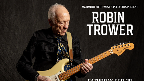 Robin Trower