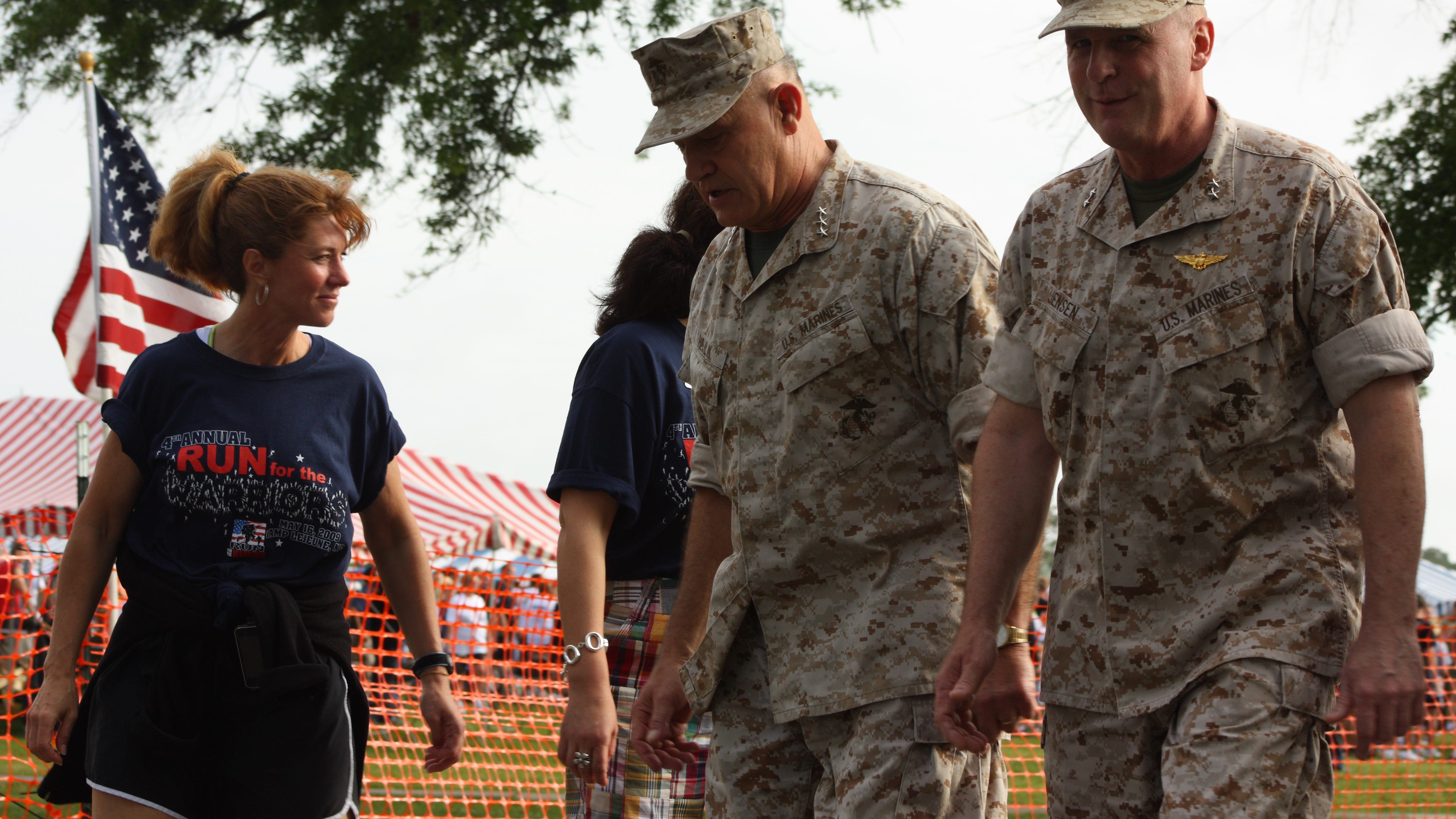 Nonprofit focuses on helping veterans, military members, and their families