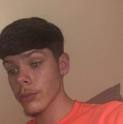 Endangered runaway 15-year-old Clint Robitaille