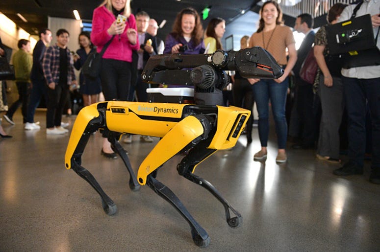 Robot