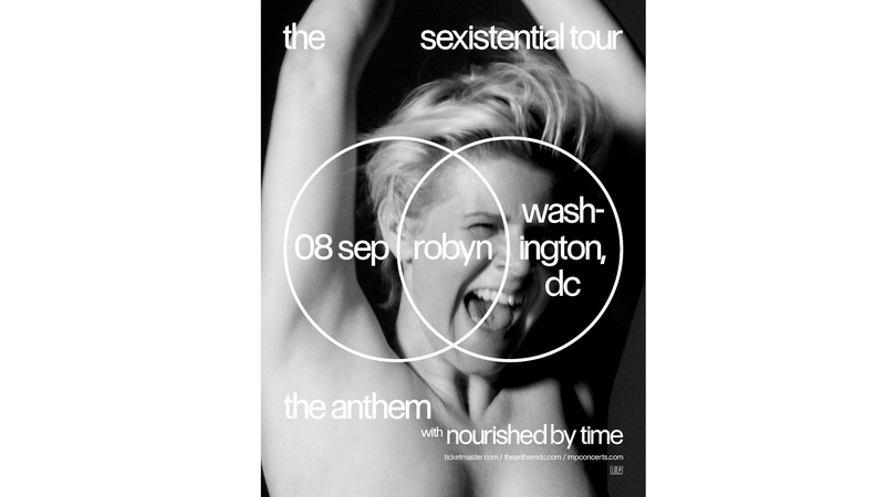 Robyn Tour