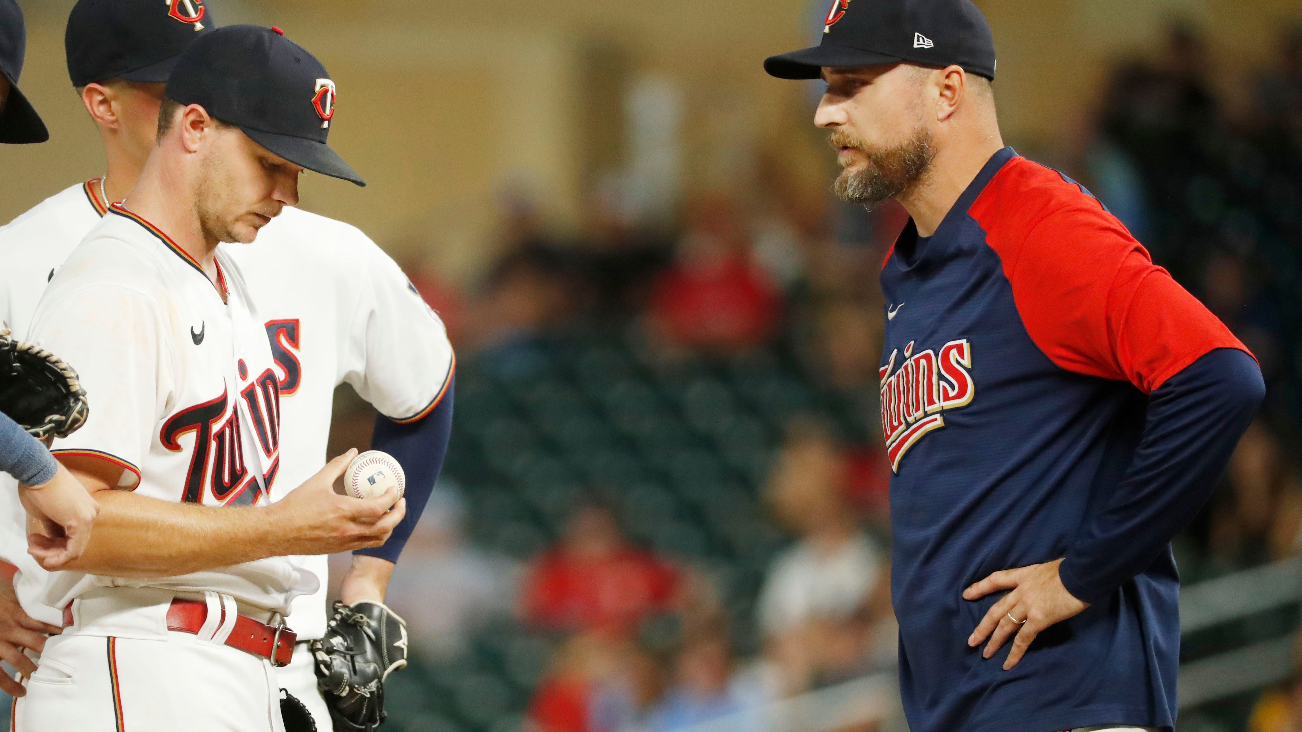 The cavalry isn't coming for the Twins this year