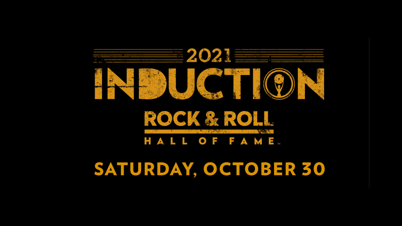 Rock Hall Induction