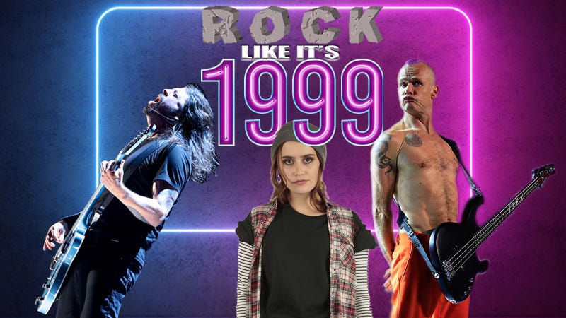 1999 Rock