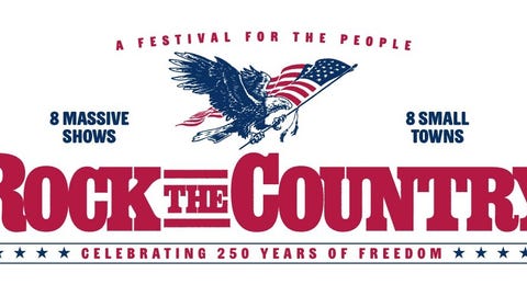 Rock The Country