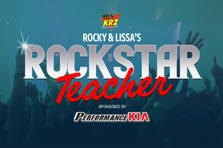 Rockstar Teacher
