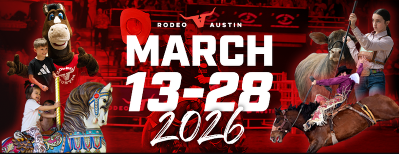 Rodeo Austin March 13 - March 28