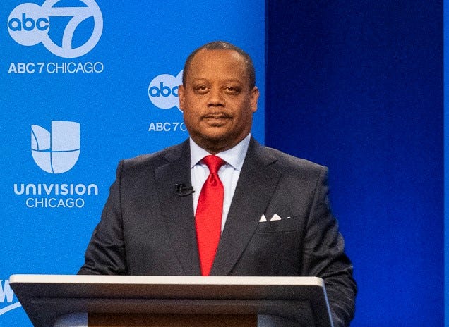 Roderick Sawyer