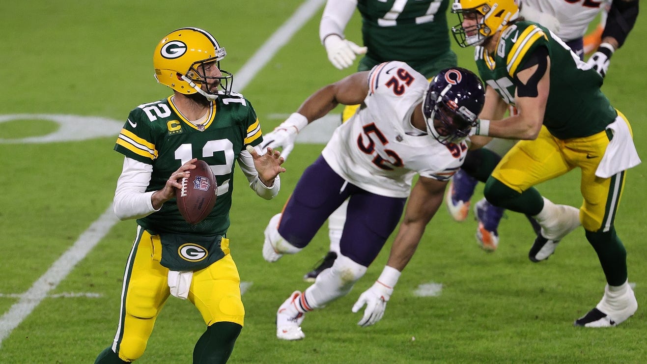 670 staff predictions: Bears-Packers